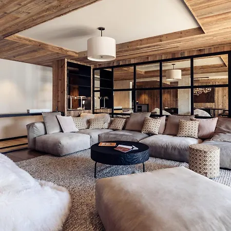 Apartment Antares Sirius 502 - Spacious Rooftop Inski Out Meribel