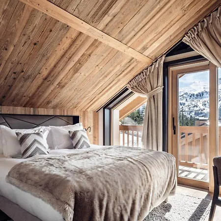 Antares Sirius 502 - Spacious Rooftop Inski Out * Meribel