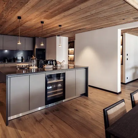 Apartment Antares Sirius 502 - Spacious Rooftop Inski Out *