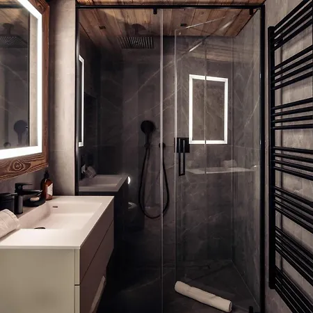 Antares Sirius 502 - Spacious Rooftop Inski Out * Meribel