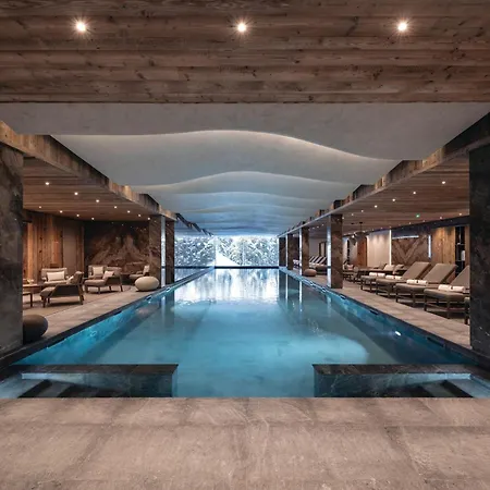 Apartment Antares Sirius 502 - Spacious Rooftop Inski Out Meribel