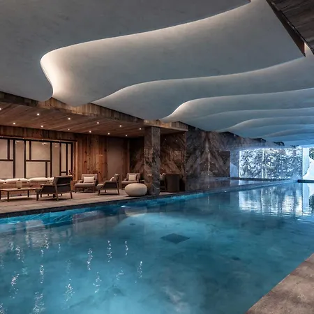 Apartment Antares Sirius 502 - Spacious Rooftop Inski Out Meribel